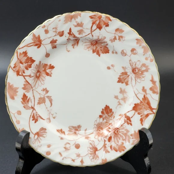 Spode Ryde side plates - Picture 8 of 16